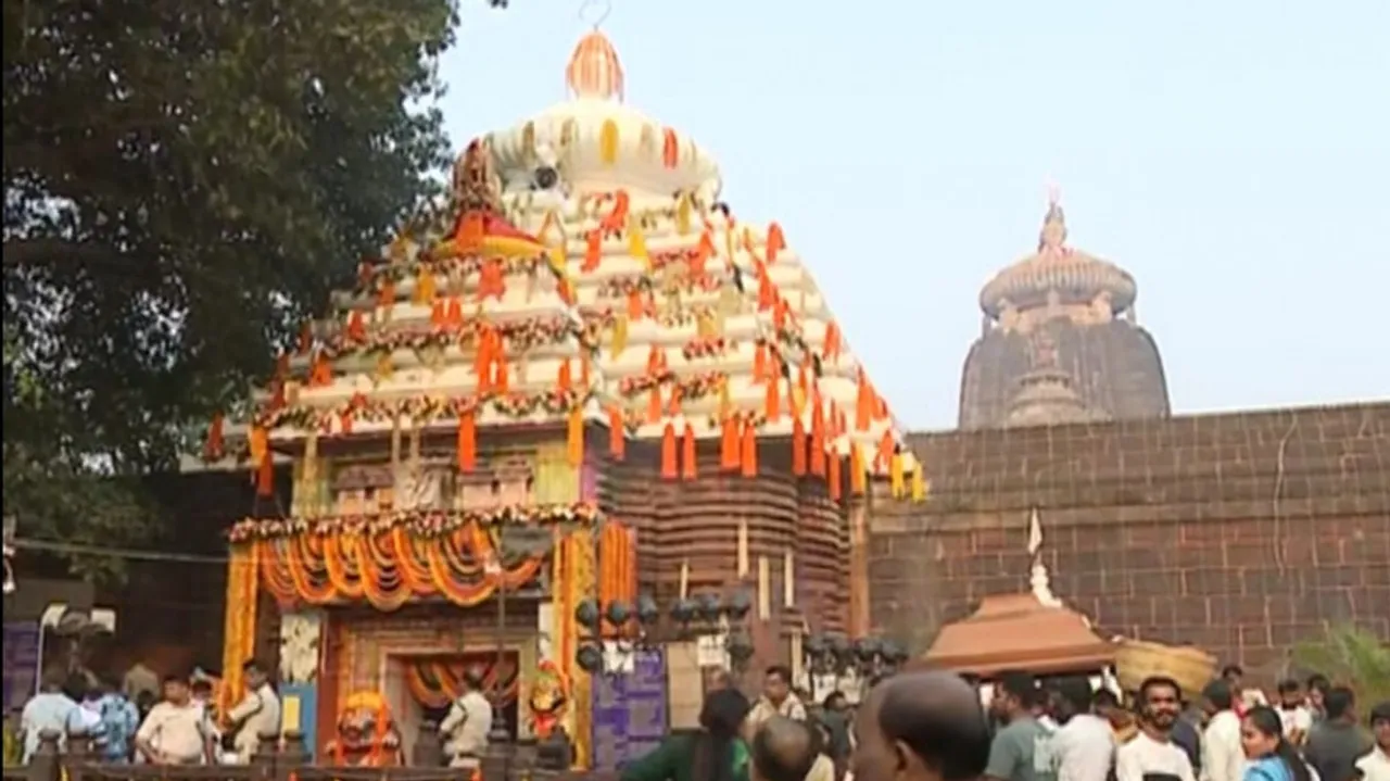Bhubaneswar Ekamra Kshetra Parikrama project in key focus as Odisha reviews redevelopment of heritage temples