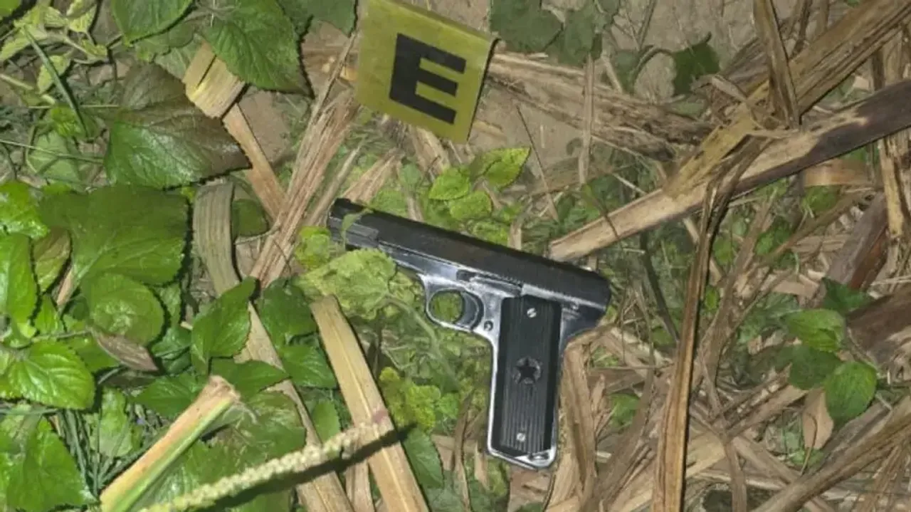 Lawrence Bishnoi gang member killed in UP police encounter