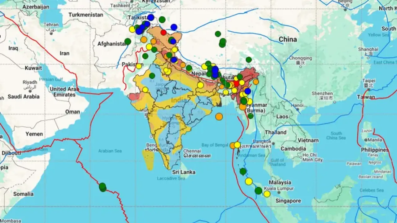 Earthquakes in Odisha: What is Mahanadi Graben fault line and what seismic risk does it pose?