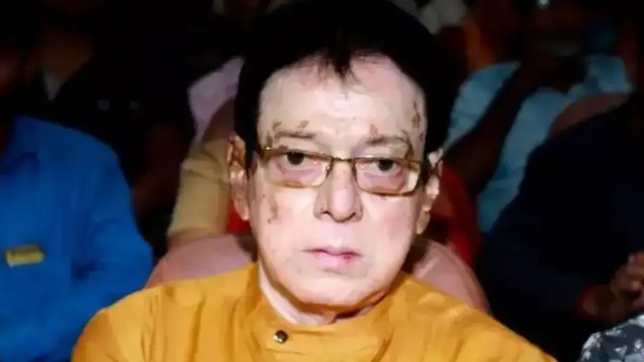 Uttam Mohanty