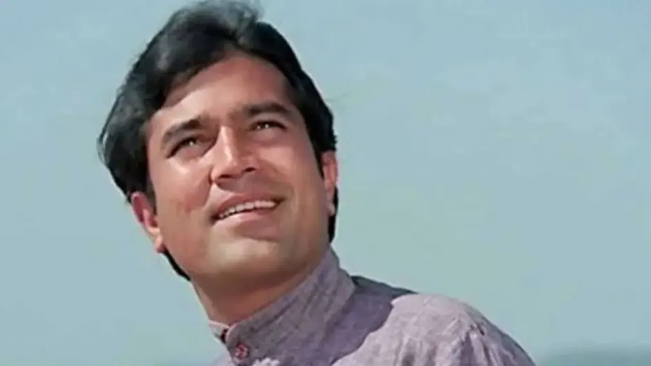 Rajesh Khanna Was in a Relationship With Schoolgirl