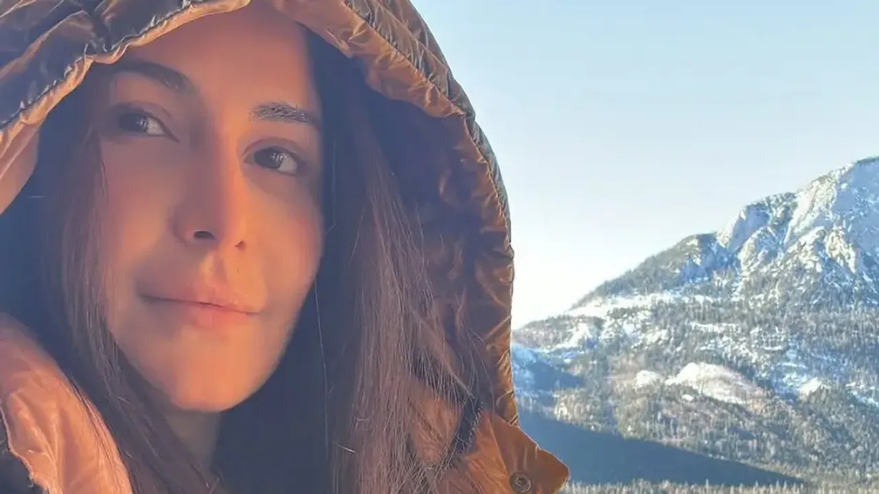Katrina Kaif in Austria