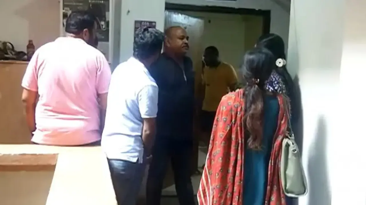 Man and daughter found dead in locked room in Cuttack
