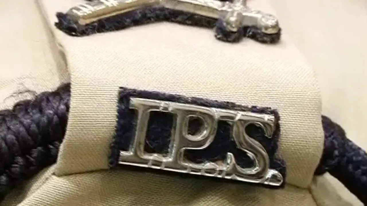 IPS reshuffle in Odisha