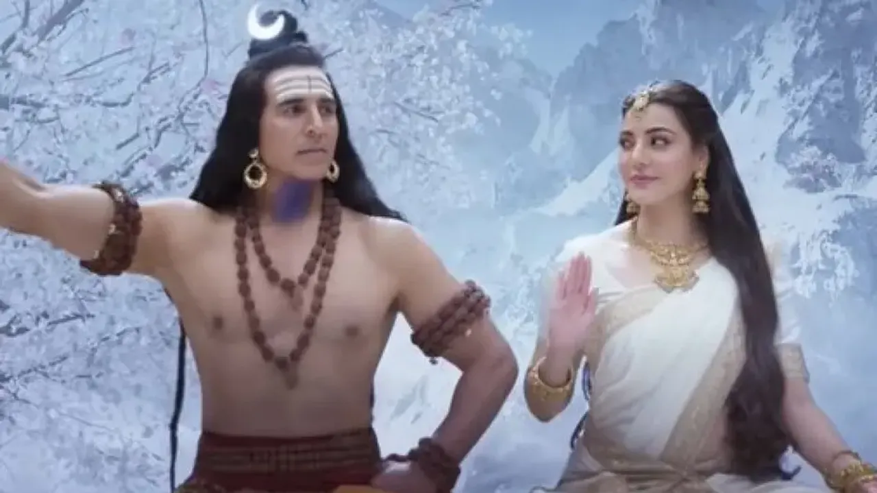Akshay Kumar, Kajal Aggarwal