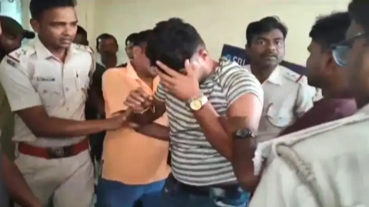 Alert staff, locals foil loot bid at State Bank of India in Odisha’s Bargarh