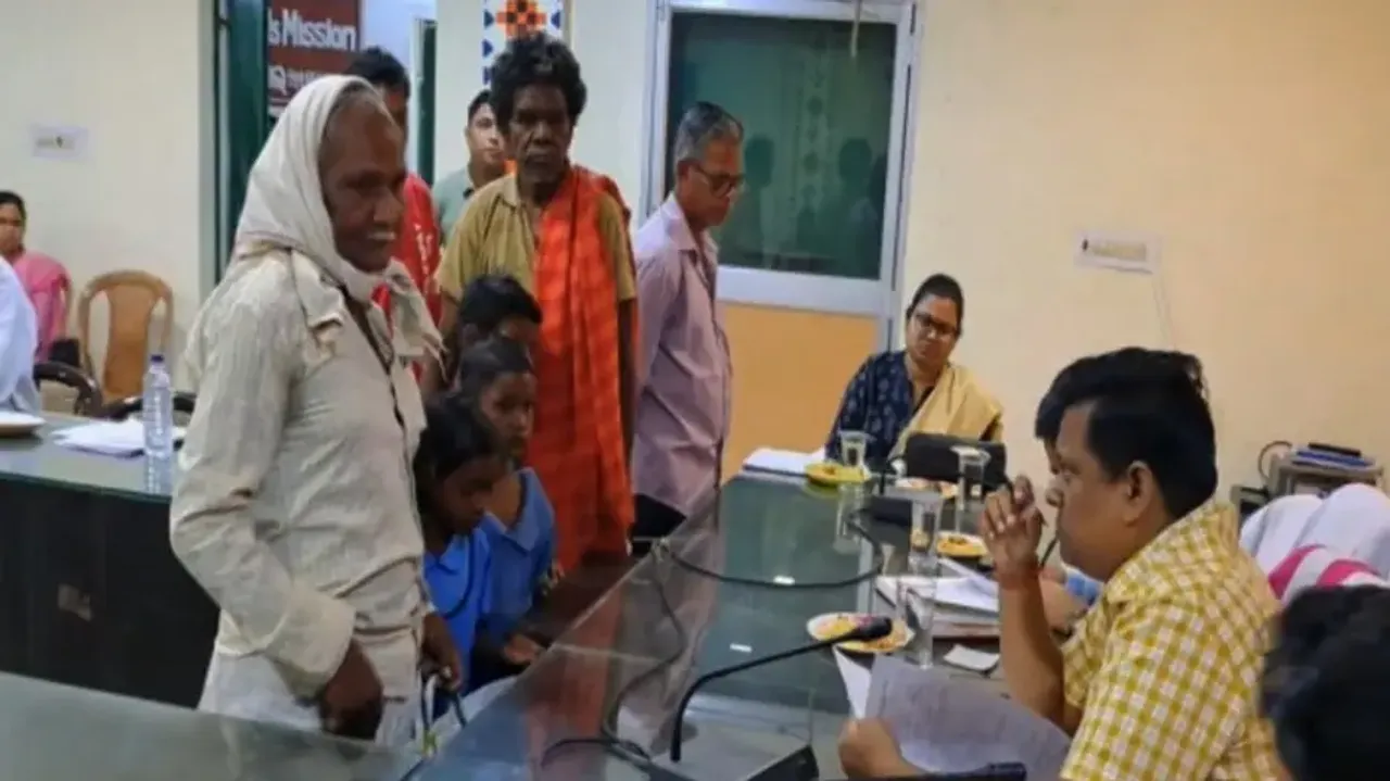 Elderly man in Odisha’s Sambalpur seeks support for welfare of orphaned children