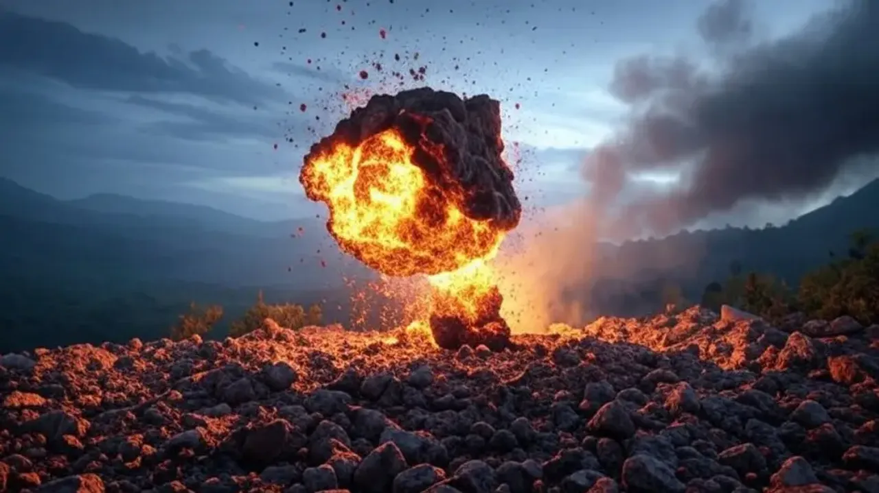 Asteroid impact craters in India: How fireballs of the past shaped today’s Deccan Plateau