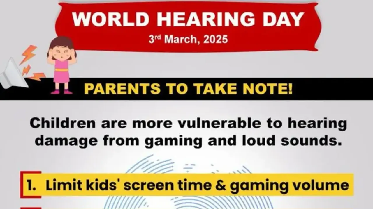 World Hearing Day