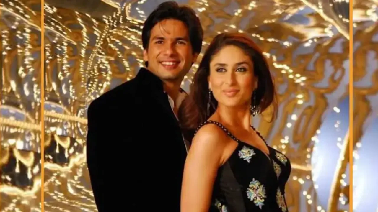 Shahid Kapoor Reaction After Bumping Into Pregnant Kareena Kapoor Khan