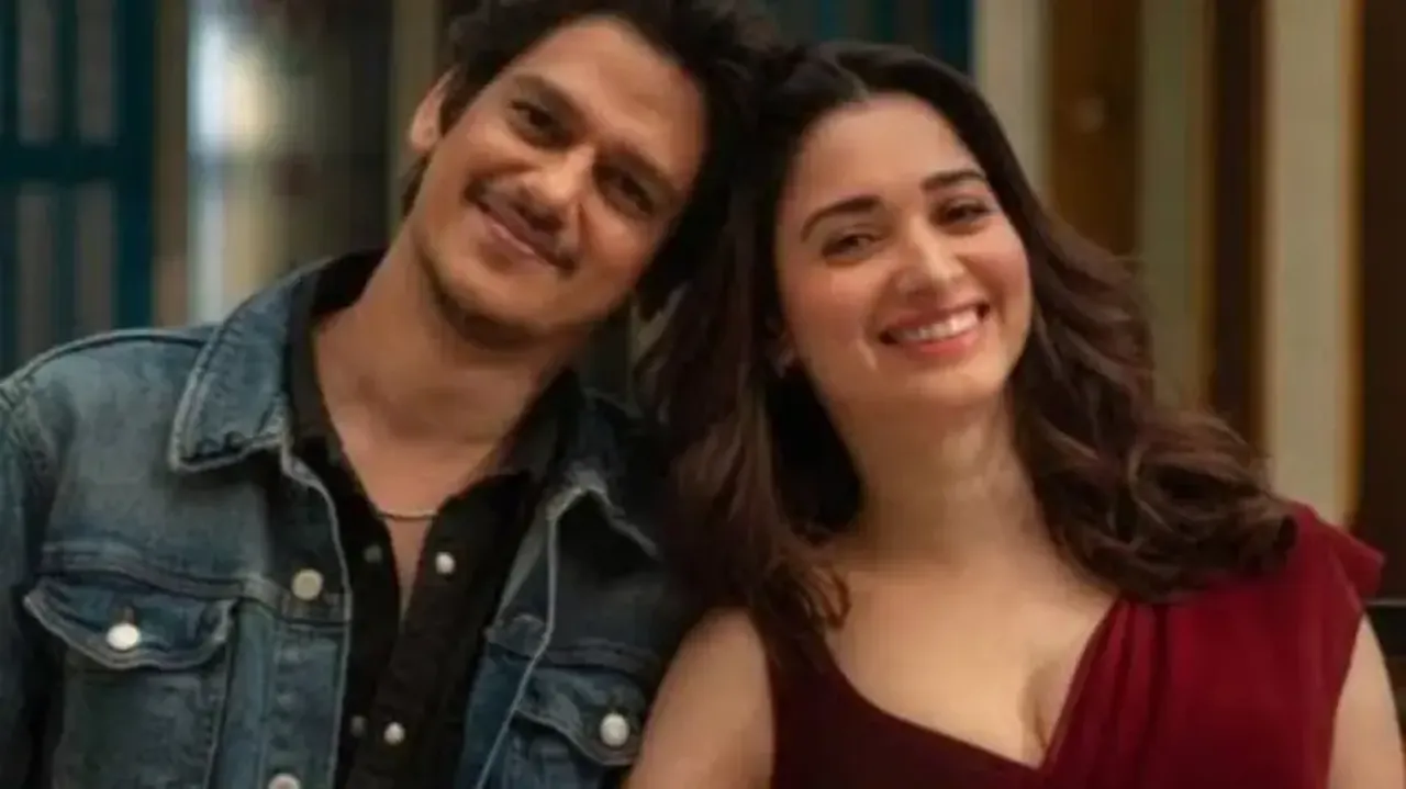 Vijay Varma, Tamannaah Bhatia