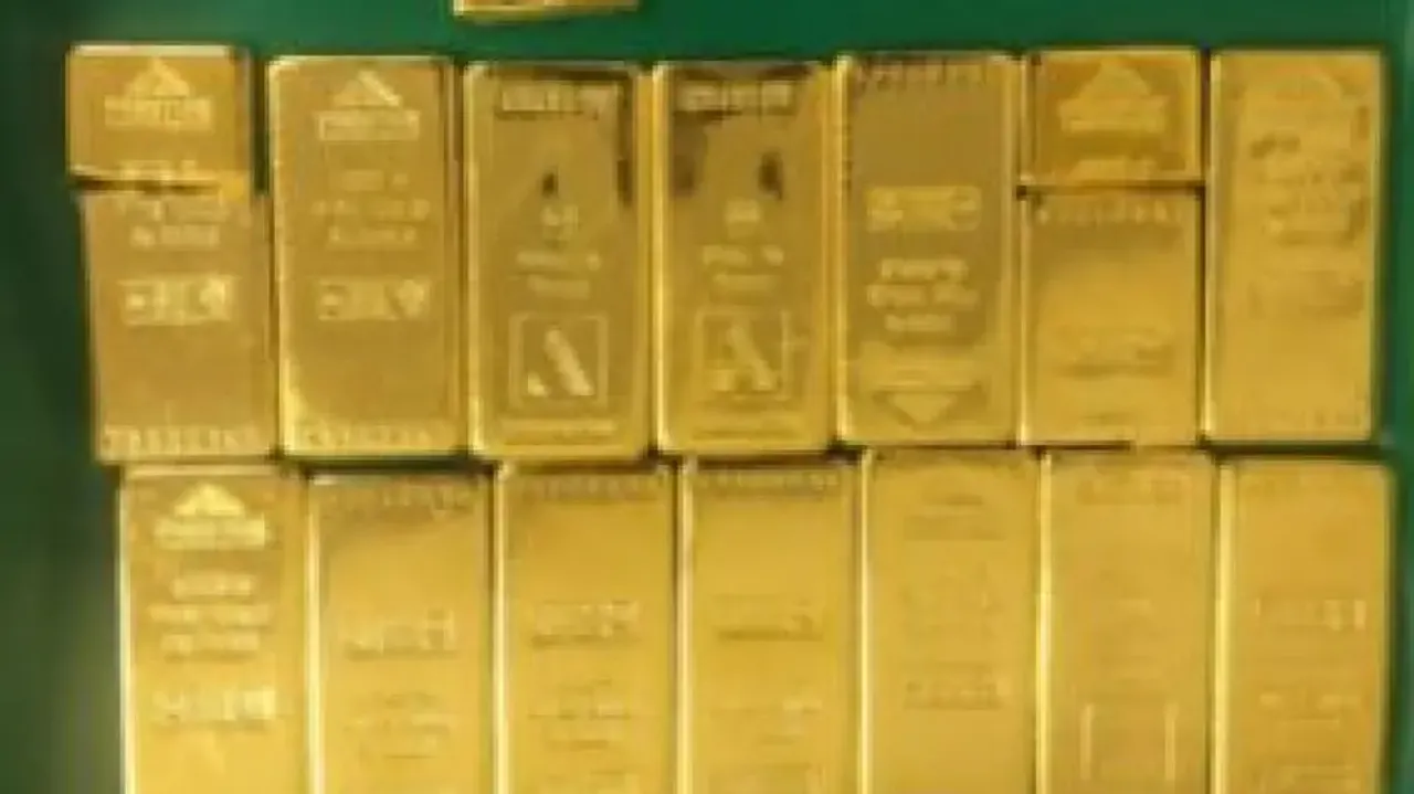 One of biggest gold seizures at Bengaluru Airport leaves all stunned