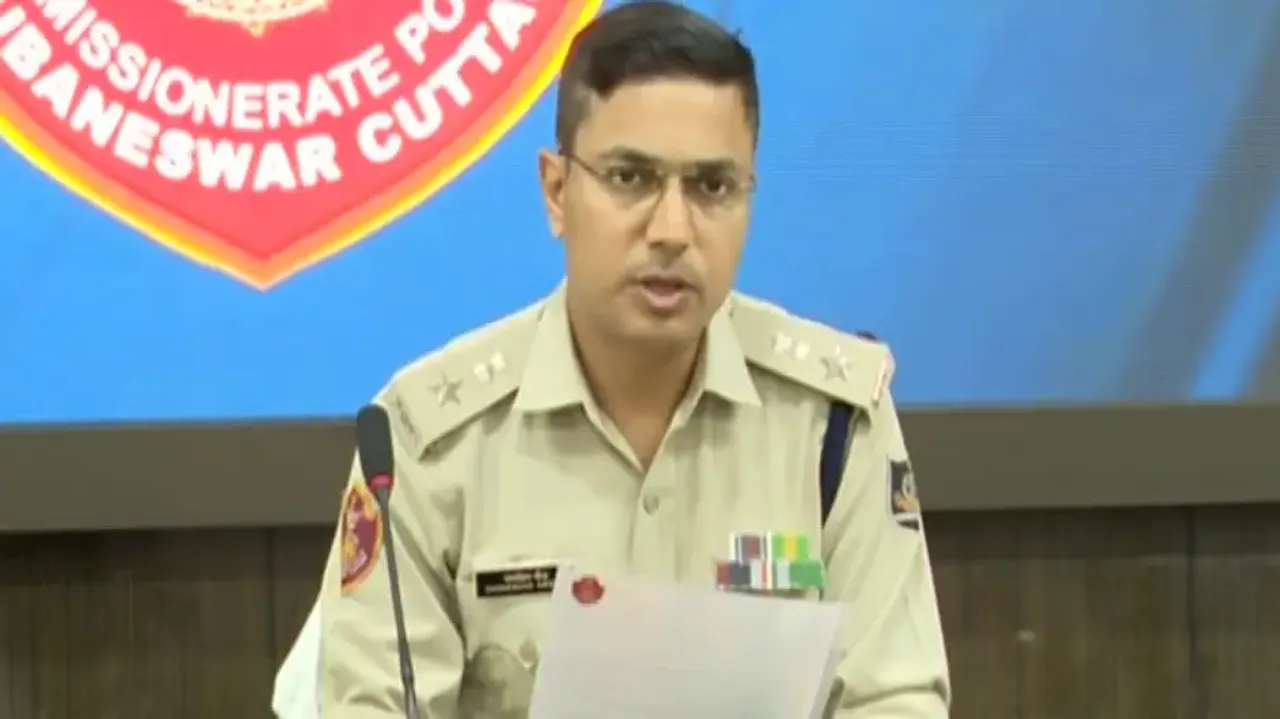 Stress management training for officers, performance review of Sub-Inspectors on new Bhubaneswar DCP