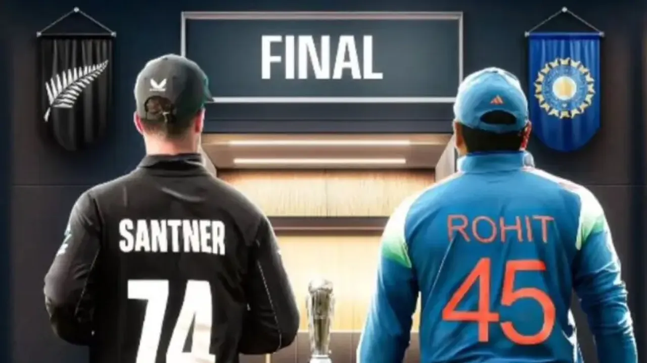 India vs New Zealand Champions Trophy 2025 Final: Records; key players to watch out & more