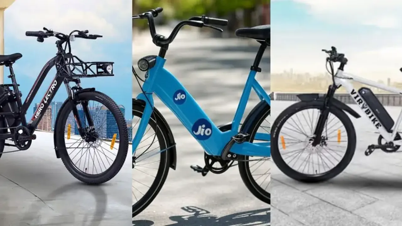 Jio E-Bicycle rumours: Six affordable alternatives in India right now