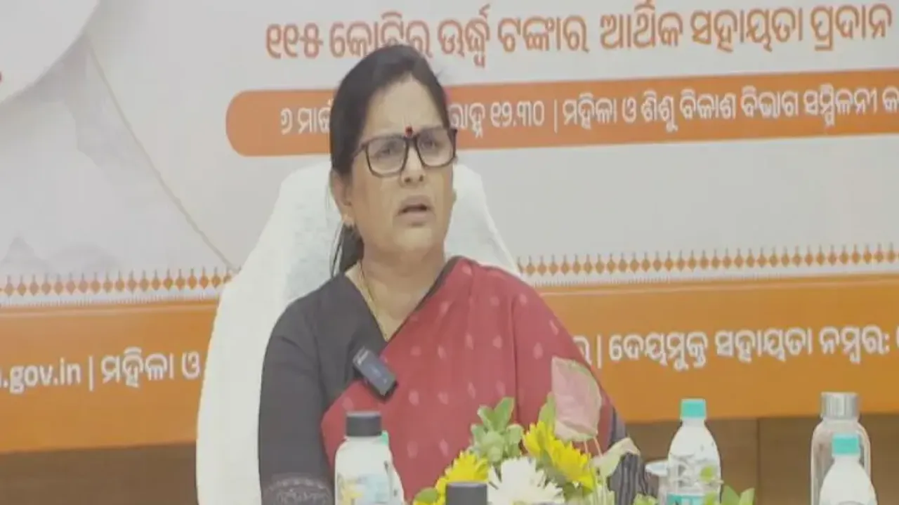 Odisha announces Rs 1500 bonus for Anganwadi workers for meeting 1 crore ‘Subhadra’ milestone