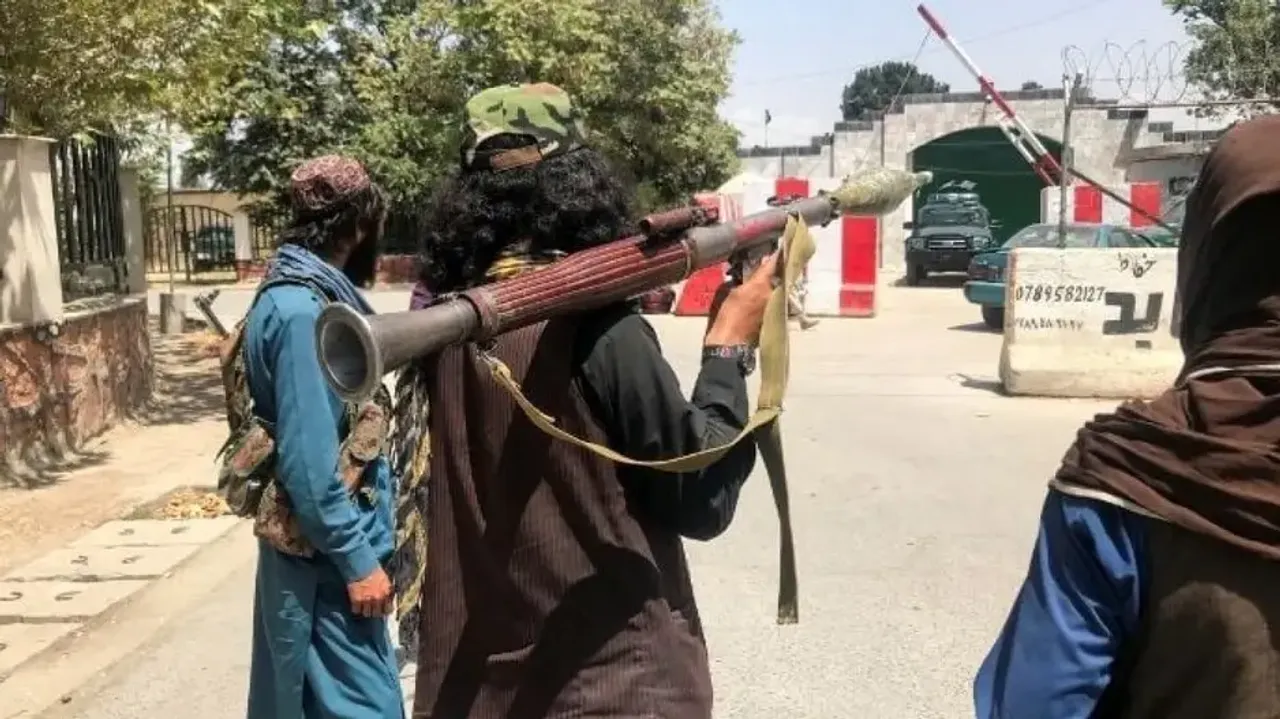 Pakistan ranked second in Global Terrorism Index 2025  