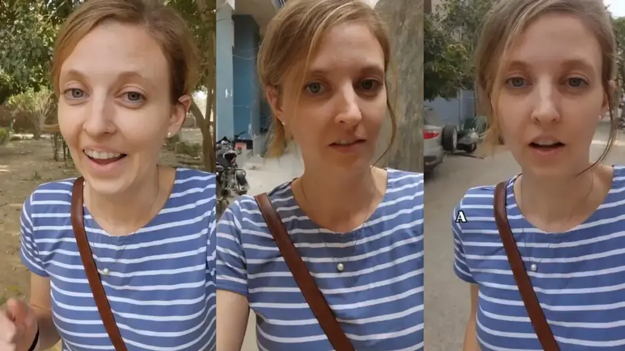 American vlogger praises India and Accessible Services In Country