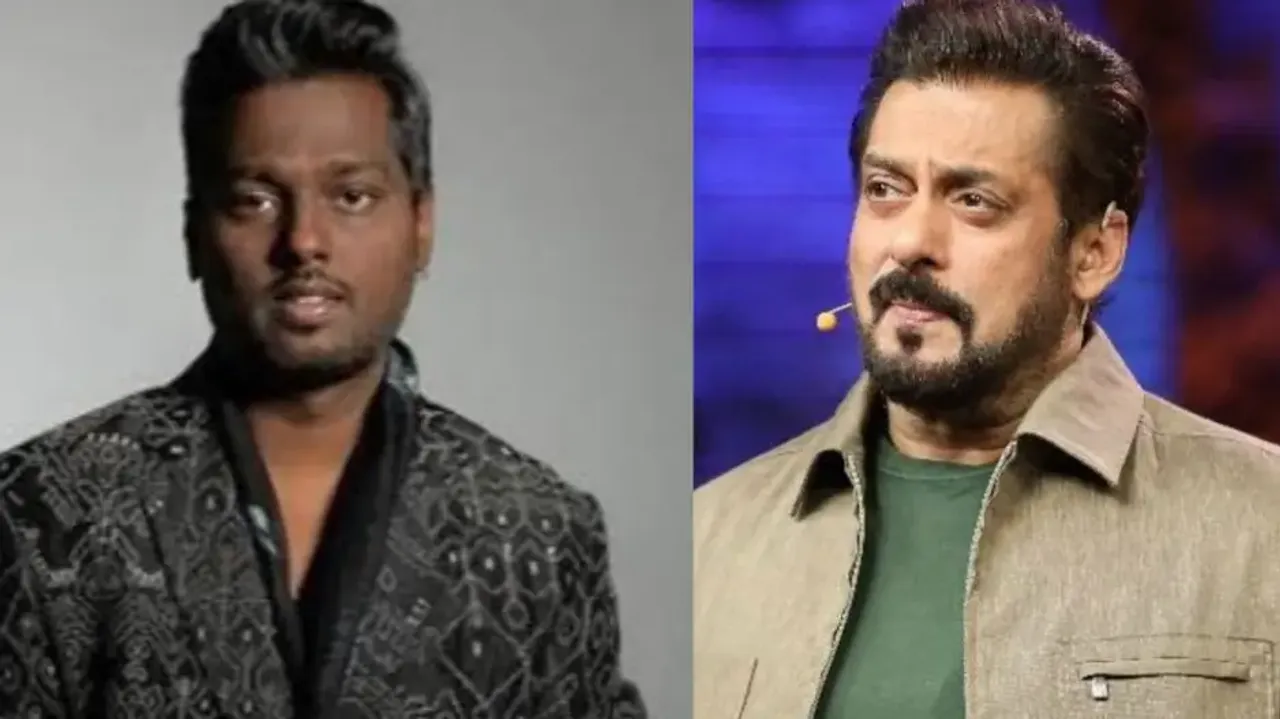 Atlee apologised to Salman Khan