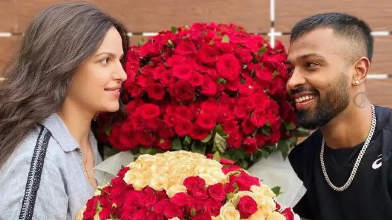 Hardik Pandya's ex-wife Natasa Stankovic’s birthday pics go viral