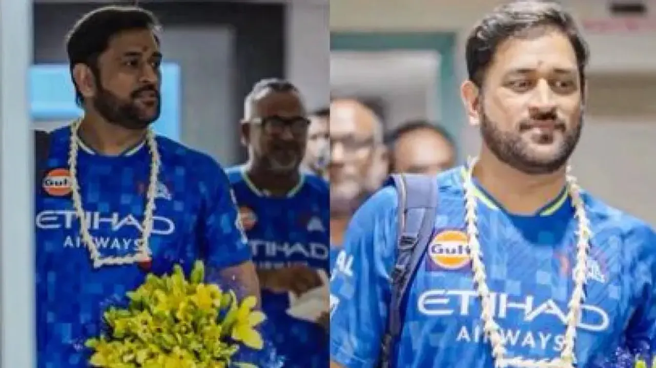 MS Dhoni may not be in Chennai Super Kings’ playing XI in IPL 2025: Kumble