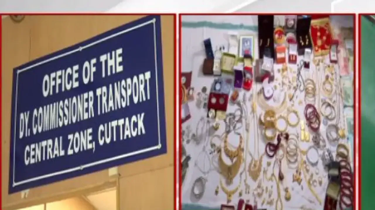 Odisha STA joint commissioner arrested after Vigilance detects assets worth crores 