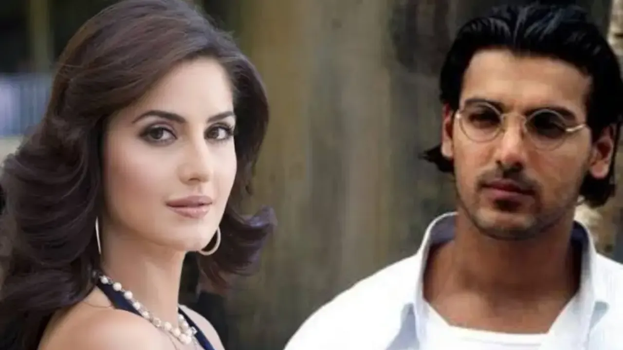 Katrina Kaif Was Replaced In John Abraham Film After One Shot