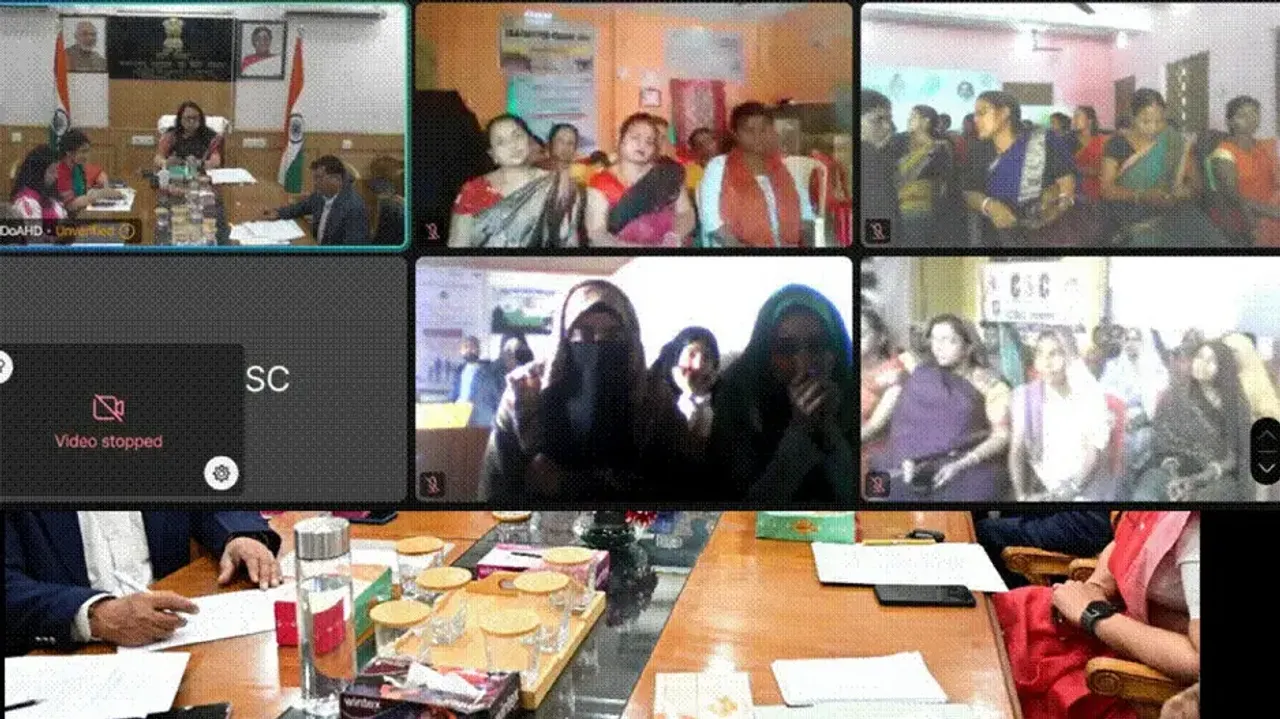 Women farmers educated on zoonotic diseases