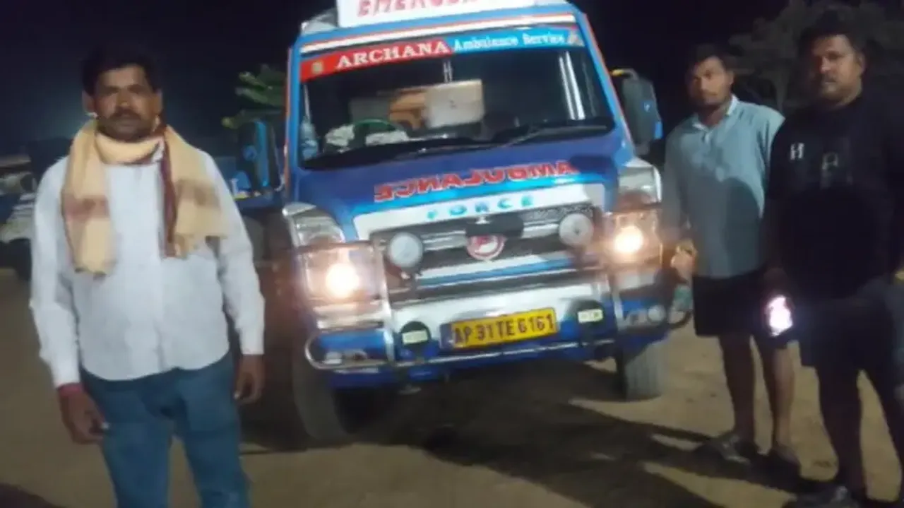 Odisha migrant worker's body returns from Andhra Pradesh