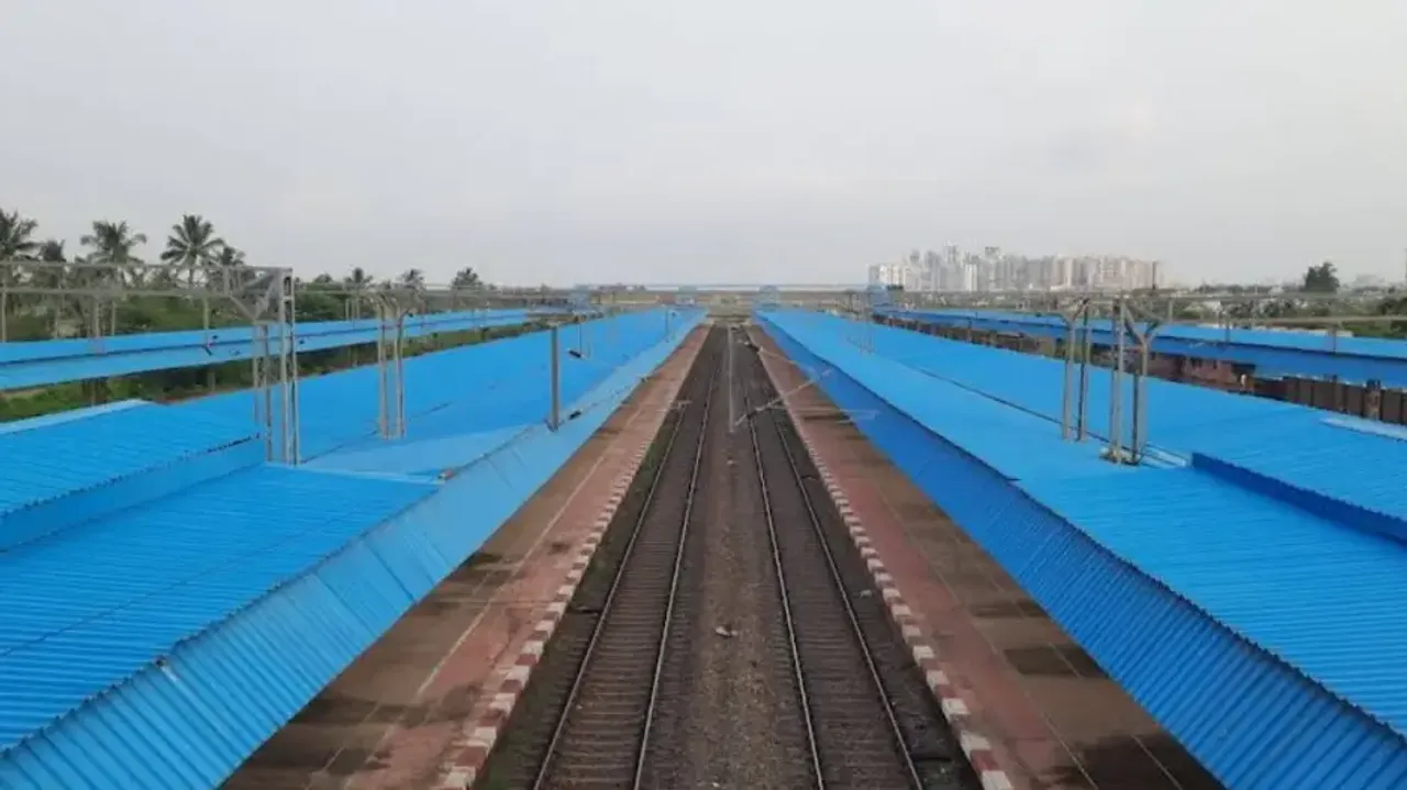 How to reach Bhubaneswar New Railway Station, from where three major trains will originate