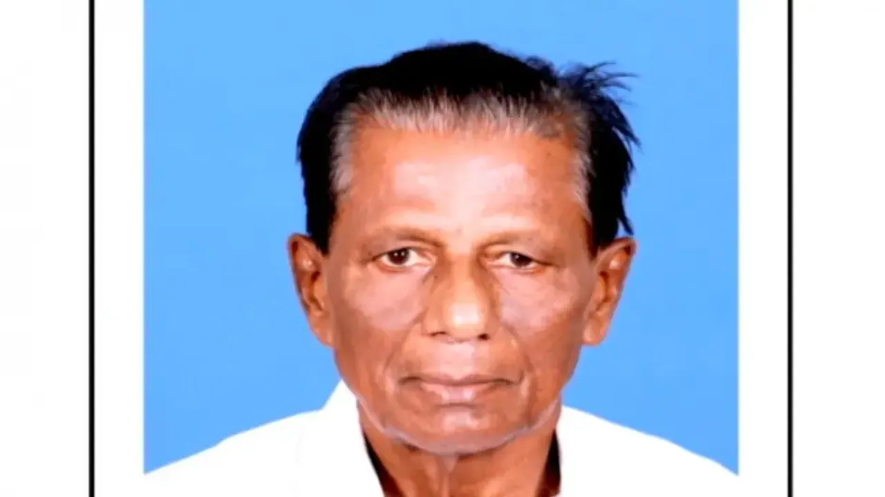 Former Odisha minister Ananta Das passes away