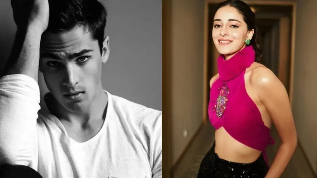 Walker Blanco & Ananya Panday
