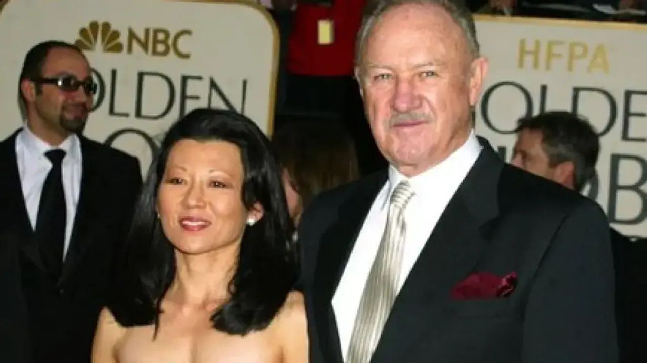 Betsy Arakawa, Gene Hackman