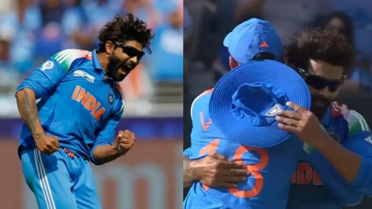 Ravindra Jadeja 