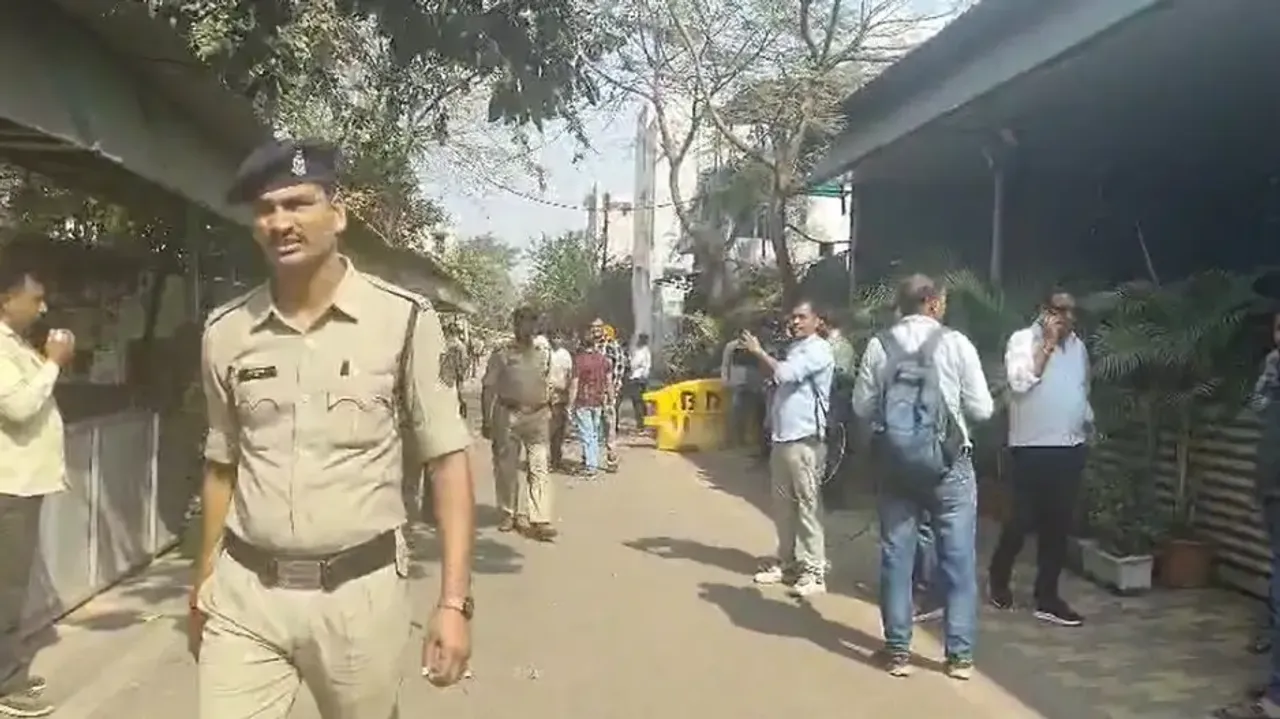 ED raids former CM Bhupesh Baghel's son and close aides