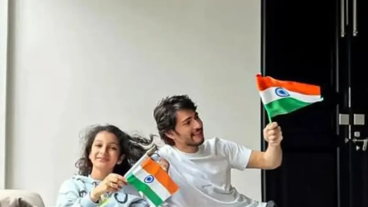 Mahesh Babu enjoys CT 2025 final amidst busy ‘SSMB29’ shoot in Odisha