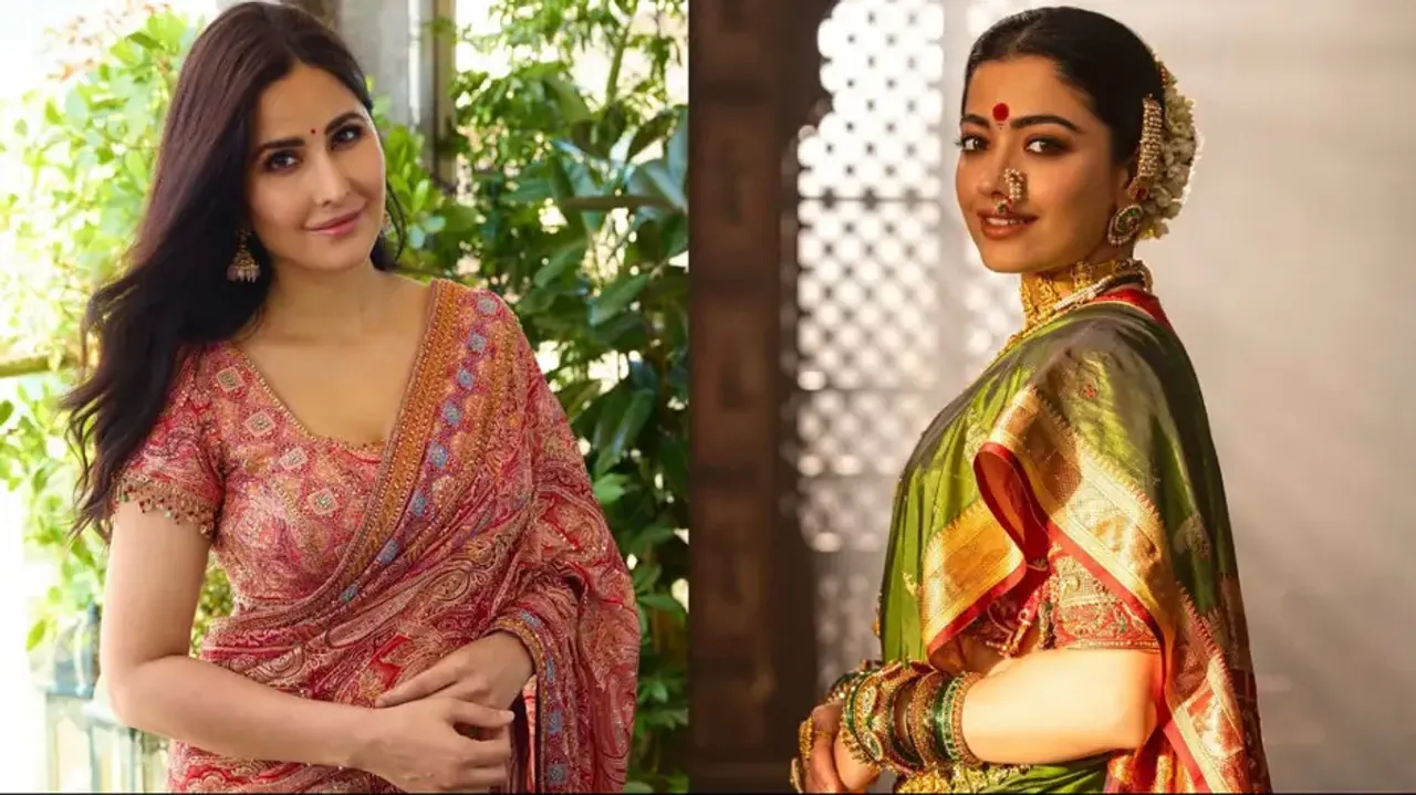 Why Rashmika Mandanna Replaced Katrina Kaif In Chhaava