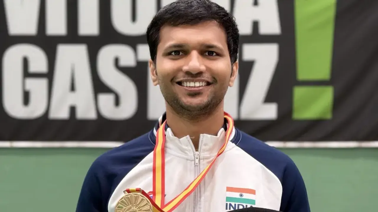 India pocketed six gold medals in Spanish Para-Badminton International 