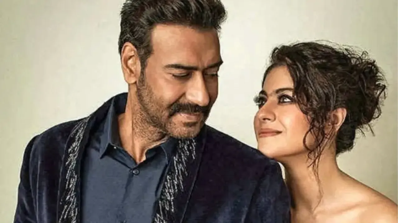 Ajay Devgn, Kajol