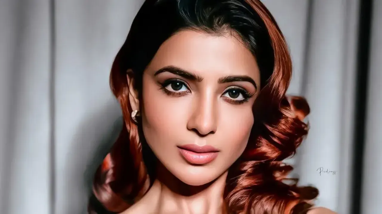 Samantha Ruth Prabhu