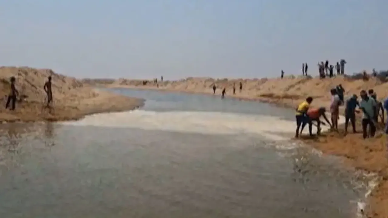 Prohibitory orders clamped in Berhampur villages over group clash, 40 arrested