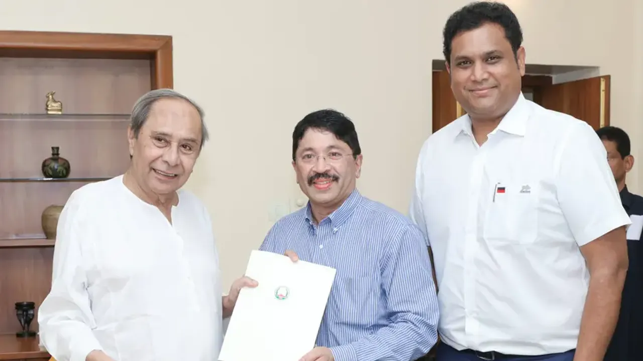 BJD to attend Tamil Nadu CM’s meeting on delimitation issue