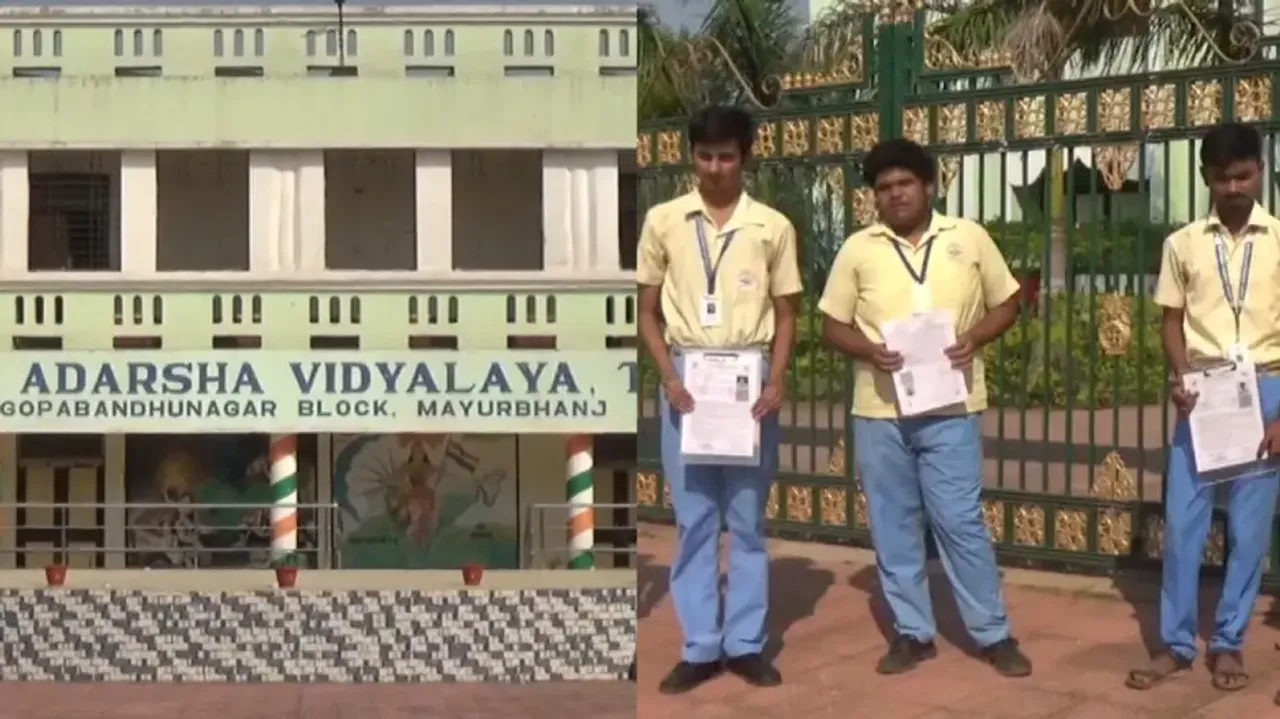 Big goof-up in CBSE class 12 English exam in Odisha