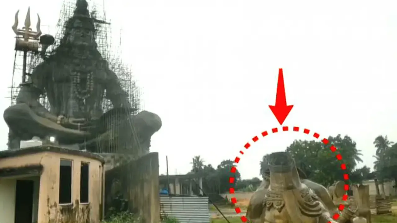 Mystery shrouds disappearance of King Jajati’s bronze statue in Jajpur