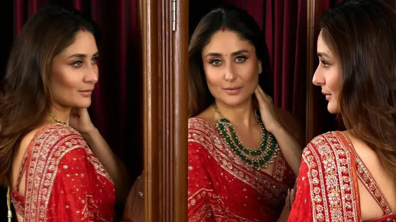 Kareena Kapoor Khan reveals REAL reason behind not doing intimate scenes
