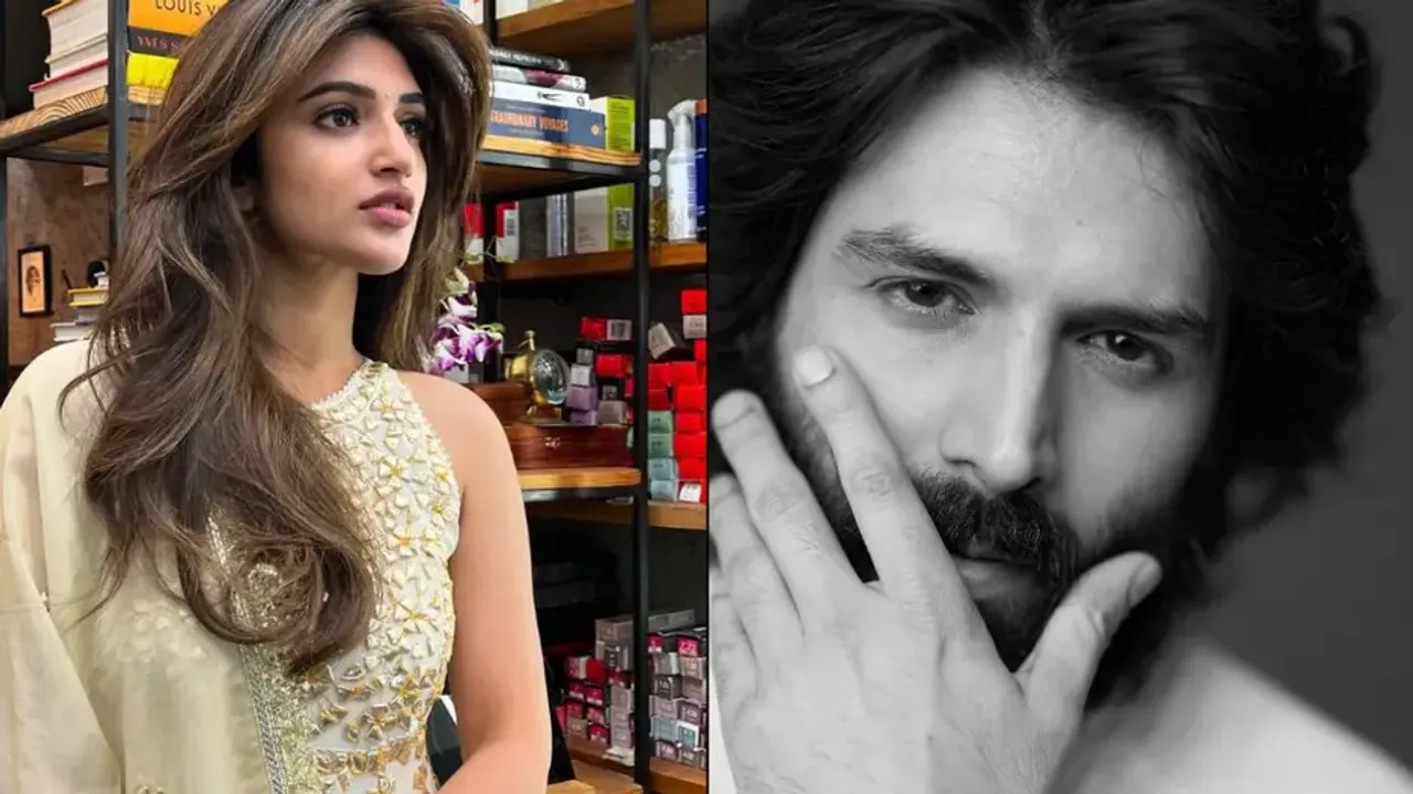 Sreeleela, Kartik Aaryan