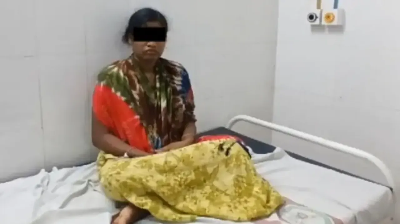 Odisha woman hands over newborn to admin over alleged abuse at in-laws' house