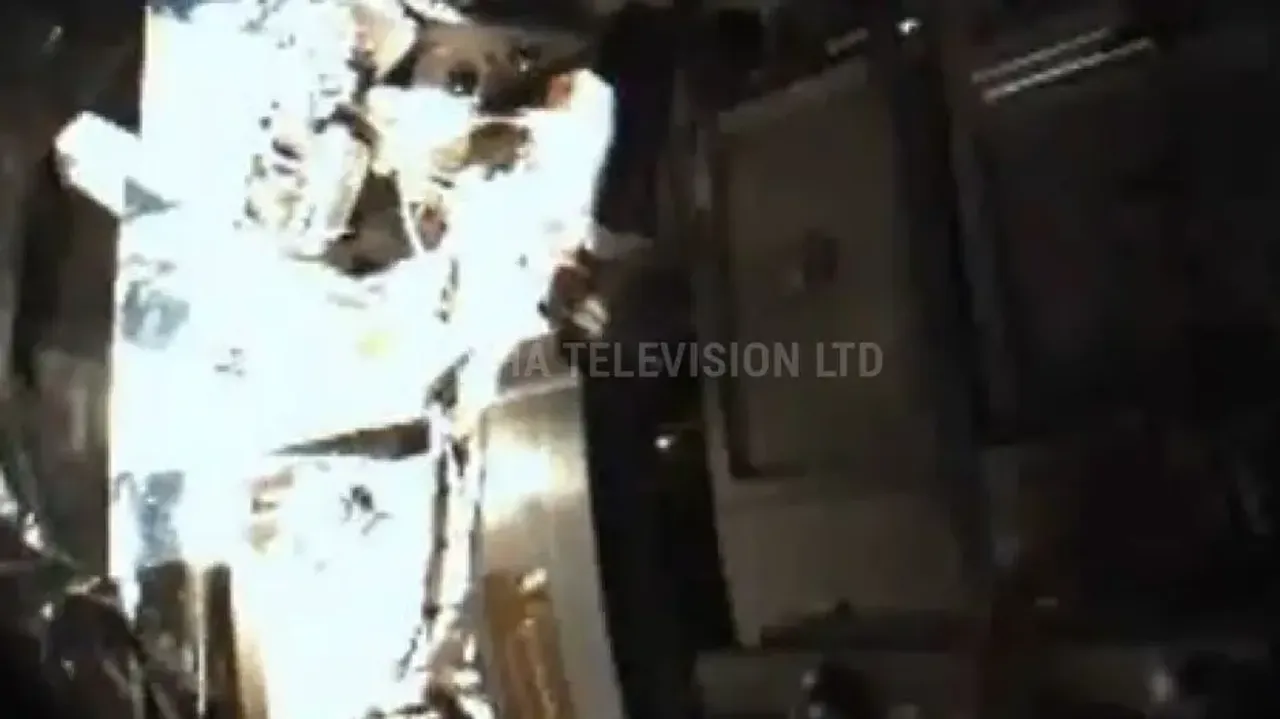 ISRO conducts successful de-docking of SpaDeX satellites