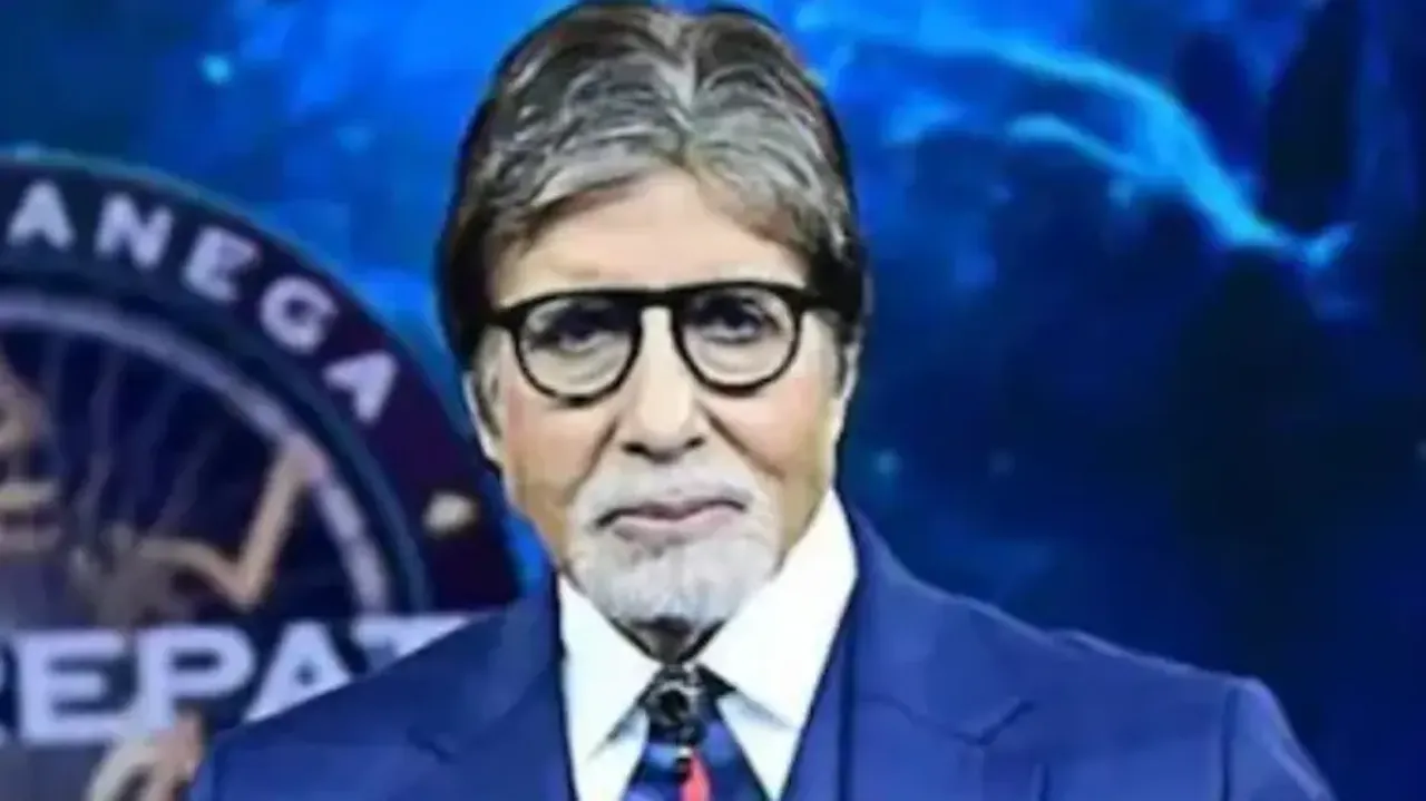 Amitabh Bachchan