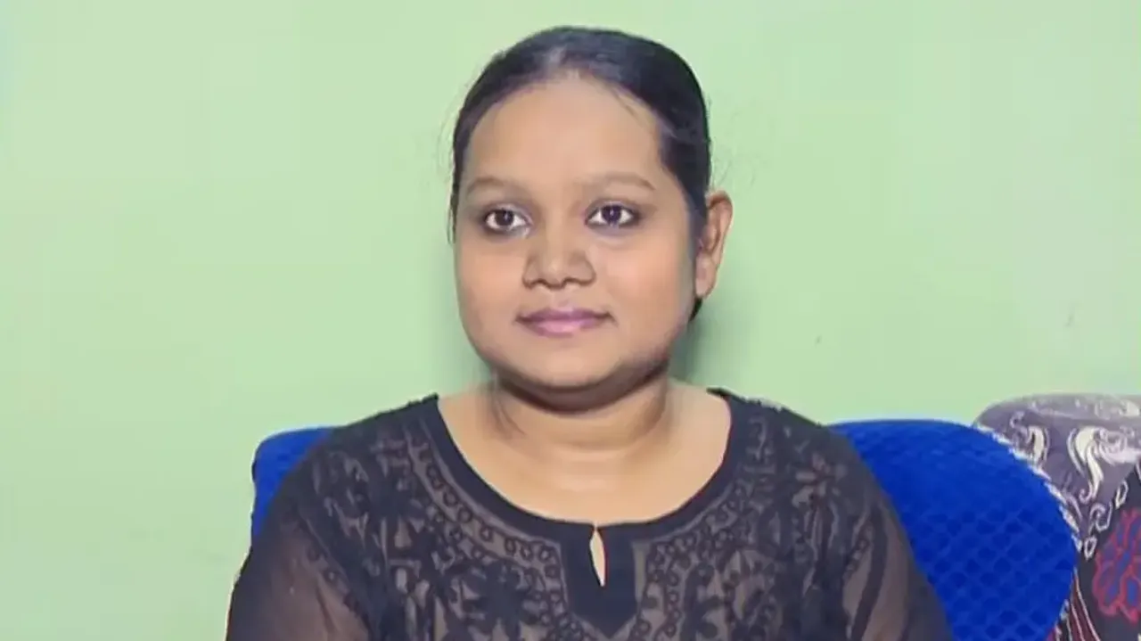 ‘Cut down social media, extensive self-study': OJS 9th rank holder Rajashree Priyadarshini